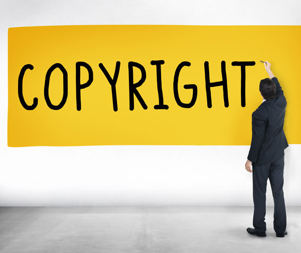 copyright registro marca