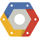 logo google cloud