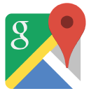 logo google maps