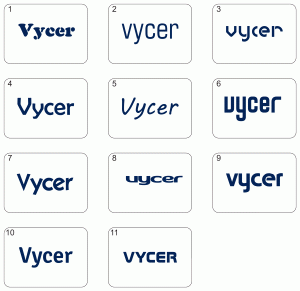 fase desarrollo logotipo