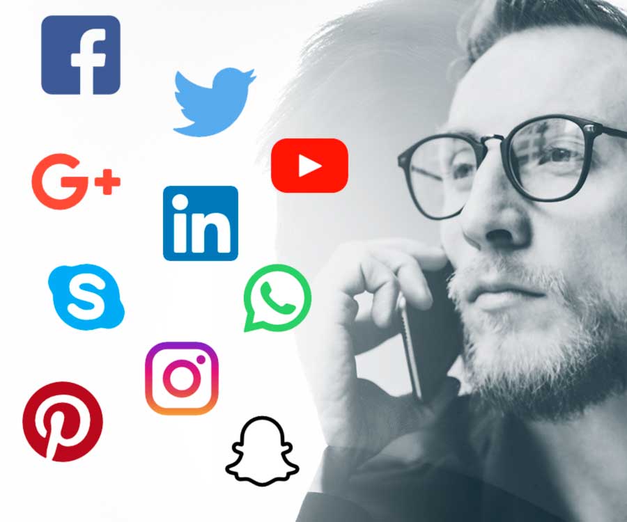 Redes sociales Redes sociales