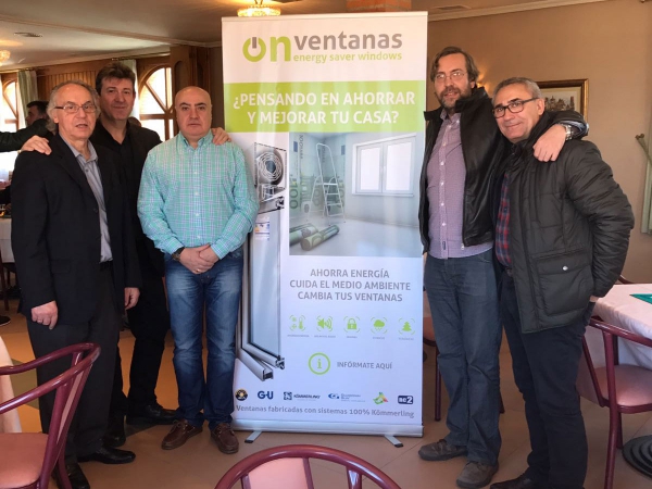 Roll-up Onventanas