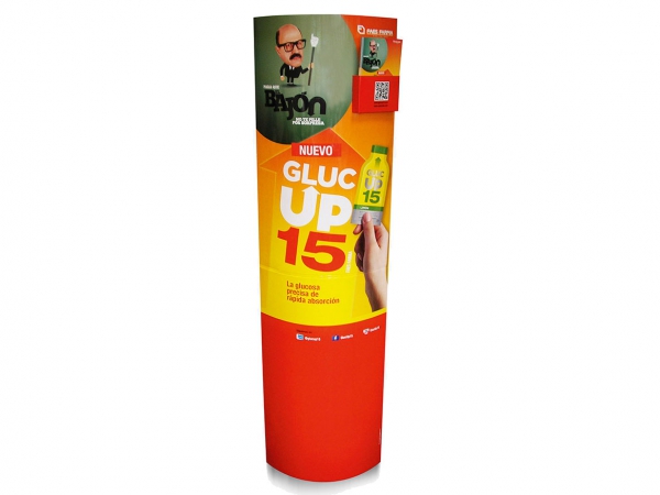 Tótem portafolletos