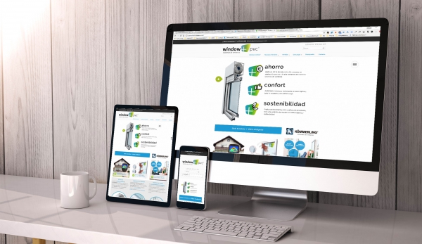 ejemplo web diseño responsive ejemplo página web con diseño responsive